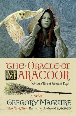 The oracle of Maracoor  cover image cdn
