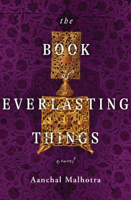 The book of everlasting things cover image