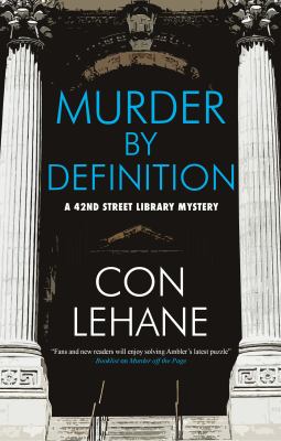 Murder by definition cover image
