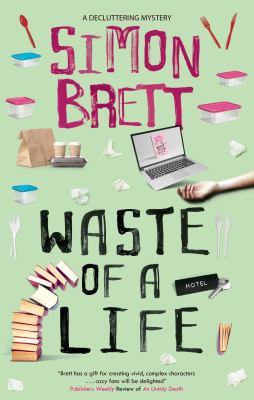 Waste of a life cover image