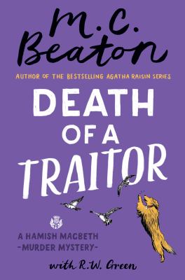 Death of a traitor  cover image cdn
