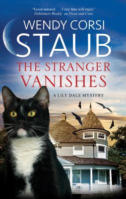 The stranger vanishes cover image