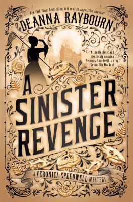 A sinister revenge : a Veronica Speedwell mystery cover image