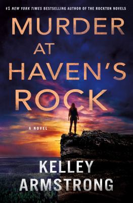 Murder at Haven's rock cover image