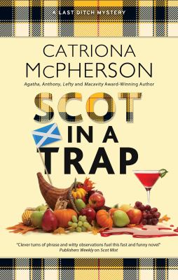 Scot in a trap cover image