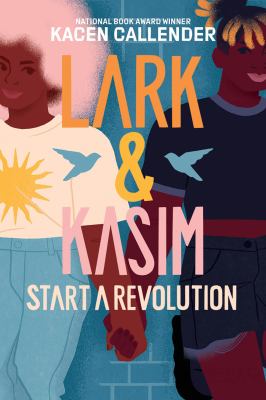 Lark & Kasim start a revolution cover image