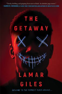 The getaway cover image