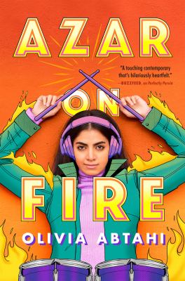 Azar on fire cover image