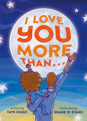 I love you more than ... cover image