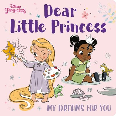 Dear little princess : my dreams for you cover image