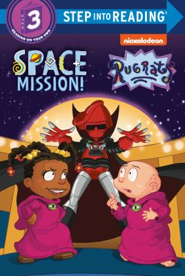Space mission! cover image