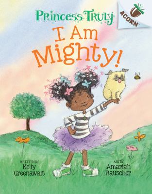 I am mighty!  cover image cdn