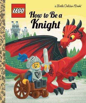How to be a knight cover image