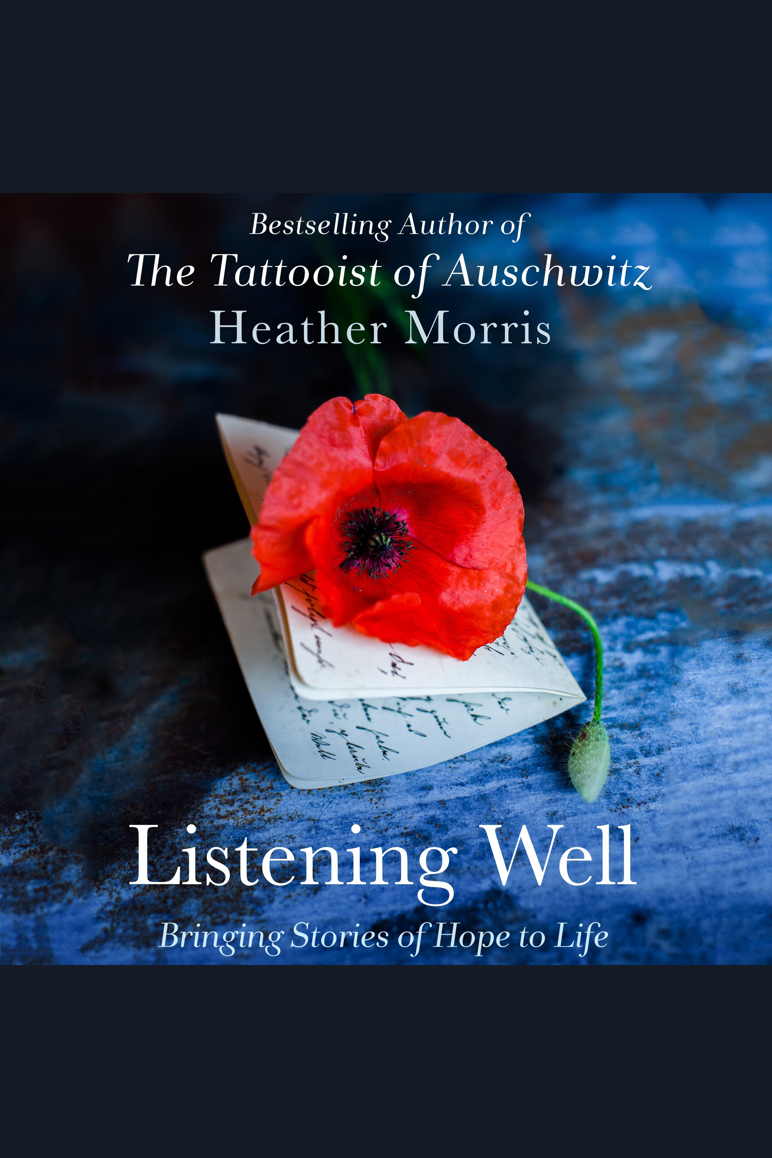 Listening Well Bringing Stories of Hope to Life cover image cdn