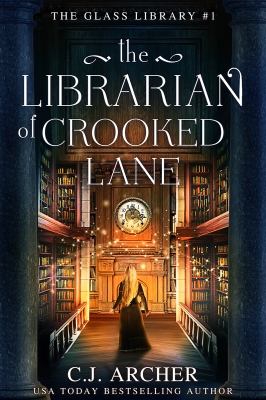 The Librarian of Crooked Lane cover image cdn