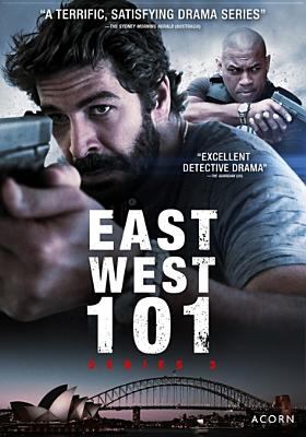 East west 101. Season 3 cover image