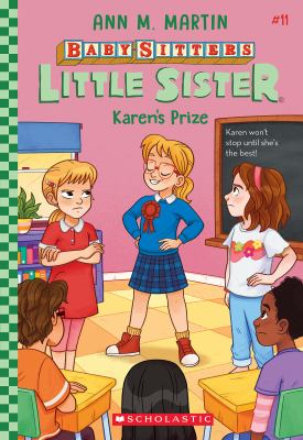 Karen's prize cover image