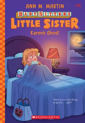 Karen's ghost cover image