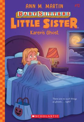 Karen's ghost  cover image cdn