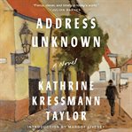 Address unknown : a novel cover image cdn