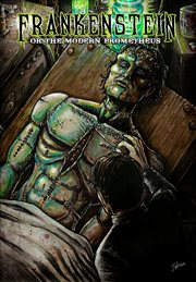 Frankenstein, or, The modern Prometheus.  cover image cdn