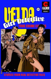 Velda : Girl Detective #2. Issue 2 cover image cdn