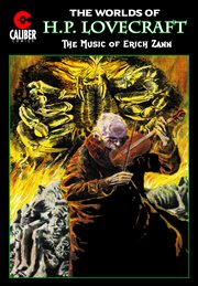 The Music of Erich Zann : Worlds of H.P. Lovecraft, Issue 5. Issue 5 cover image cdn