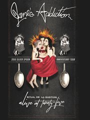 Jane's addiction - alive at twenty-five cover image cdn