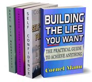 4 self-help books in 1: building the life you want, self-confidence for success, improve your relati cover image cdn