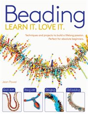 Beading : learn it. love it cover image cdn