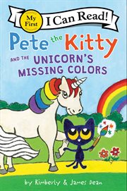 Pete the Kitty and the unicorn's missing colors cover image cdn
