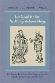 The good is one, its manifestations many cover image cdn