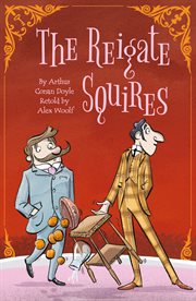 Sherlock holmes: the reigate squires cover image cdn