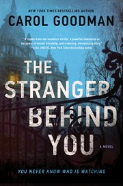 The stranger behind you : a novel cover image cdn