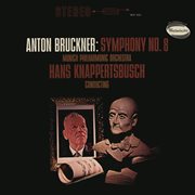 Bruckner: symphony no. 8 [hans knappertsbusch - the orchestral edition: volume 8] cover image cdn