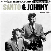 Essential classics, vol. 22: santo & johnny cover image cdn