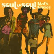 Soul to soul dj's choice (expanded version) : D.J's choice cover image cdn