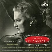 Wagner recital – wesendonck lieder [hans knappertsbusch - the opera edition: volume 7] cover image cdn