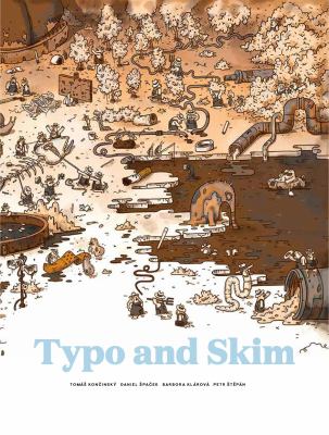 Typo & Skim cover image