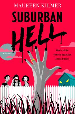 Suburban hell cover image