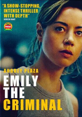 Emily the criminal cover image