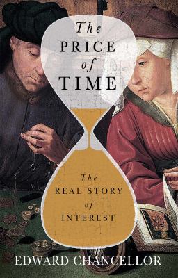 The price of time : the real story of interest cover image