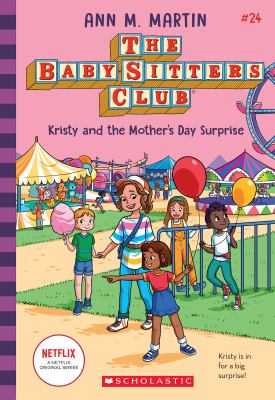 Kristy and the Mother's Day surprise cover image