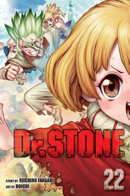 Dr. Stone. 22, Our stone world  cover image cdn