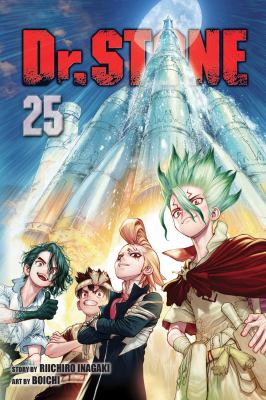 Dr. Stone. 25, Zero  cover image cdn