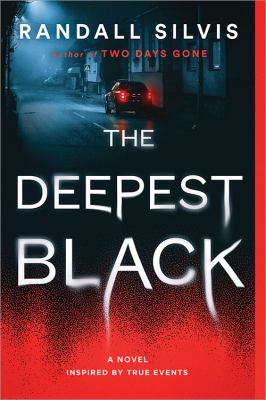 The deepest black cover image