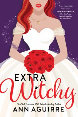 Extra witchy cover image