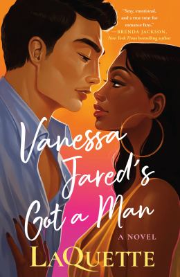 Vanessa Jared's got a man cover image