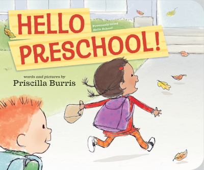 Hello preschool! cover image