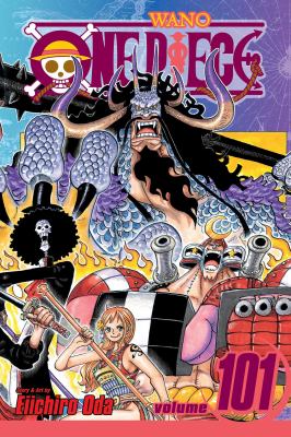 One piece. 101, The Stars take the stage. cover image